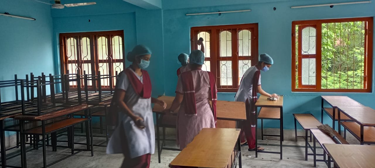 Classroom photo